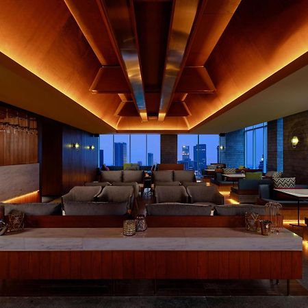 Aloft South Джакарта Экстерьер фото