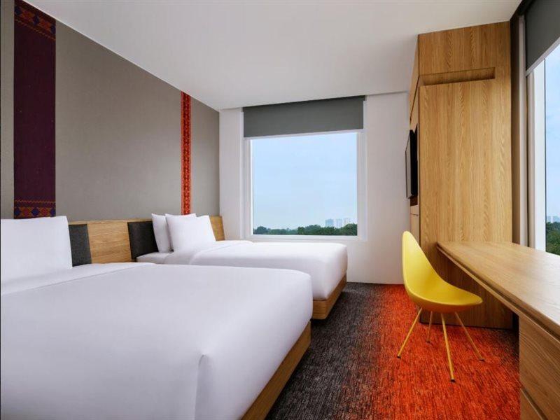 Aloft South Джакарта Экстерьер фото