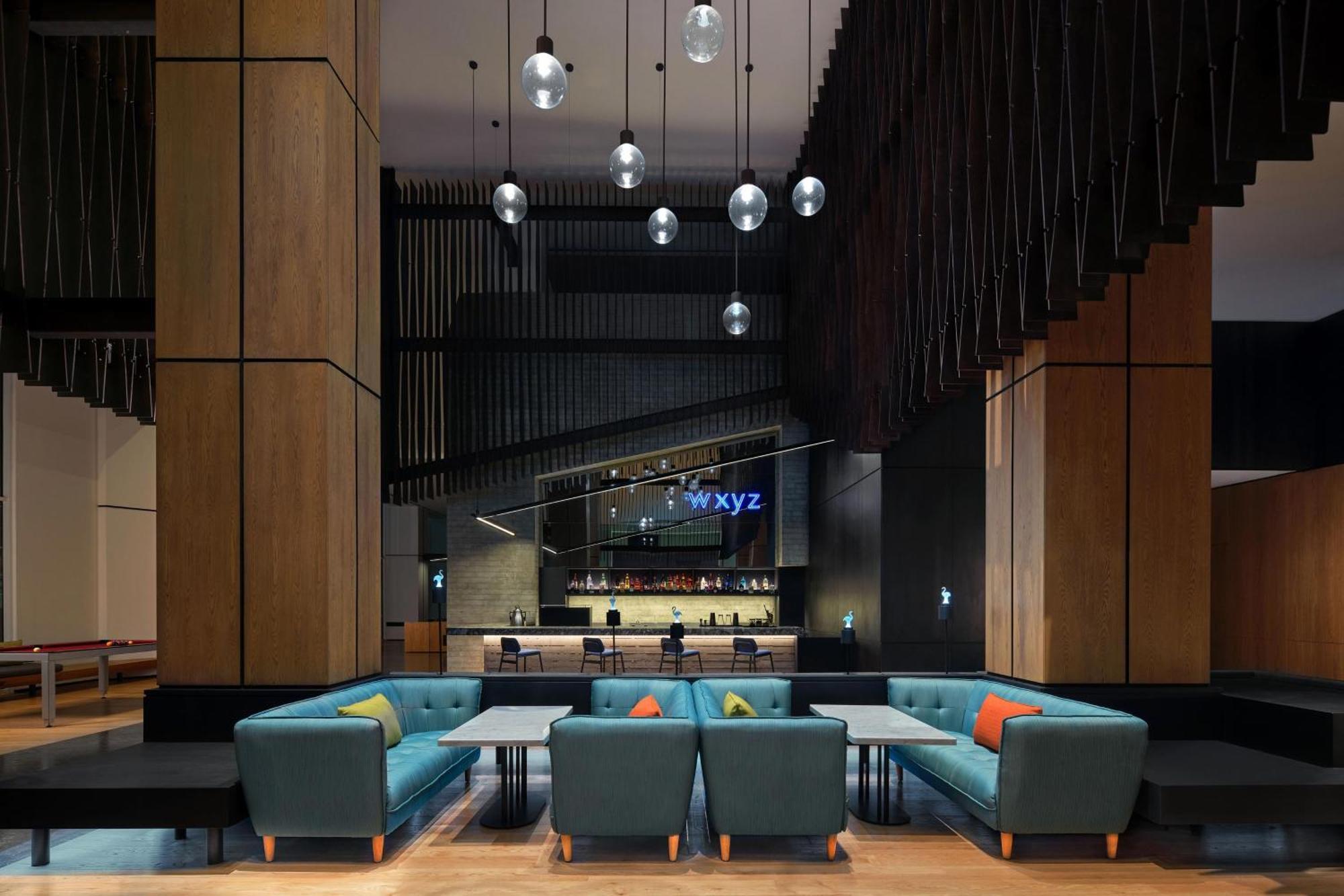 Aloft South Джакарта Экстерьер фото