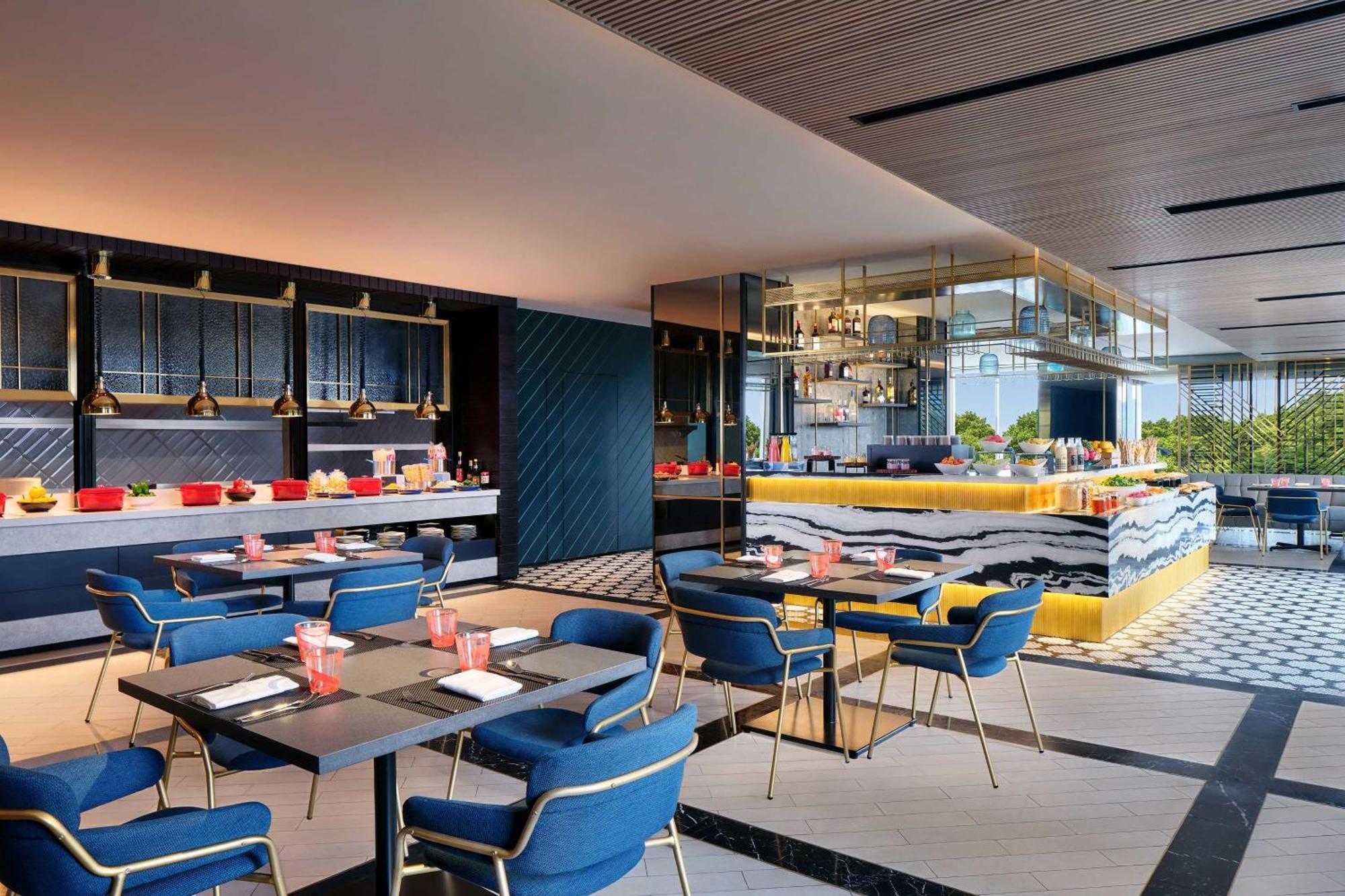 Aloft South Джакарта Экстерьер фото
